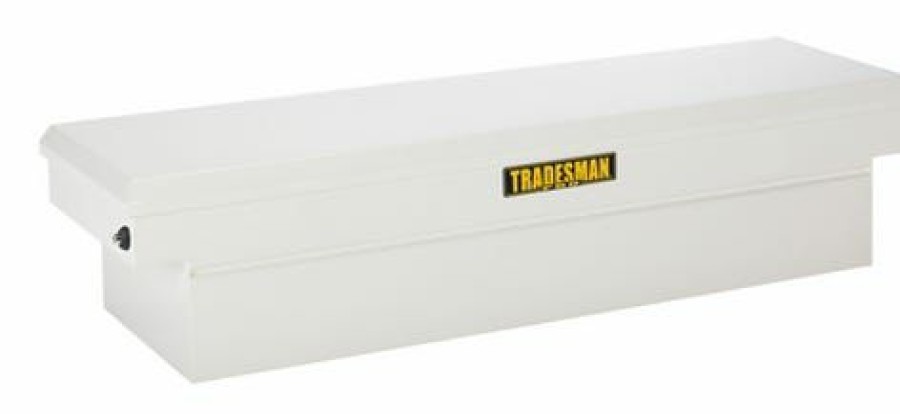 Automotive & Atv Tradesman | Tradesman 72 Inch Steel Cross Bed Truck Box 86499 Storage & Coolers