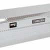 Tools & Hardware Tradesman | Tradesman Truck 71 Inch Cross Bed Full Size Deep Aluminum Tool Box 9100Dbt Tool Boxes