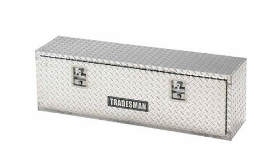 Tools & Hardware Tradesman | Tradesman 72 Inch Top Mount Truck Box 8172T Tool Boxes