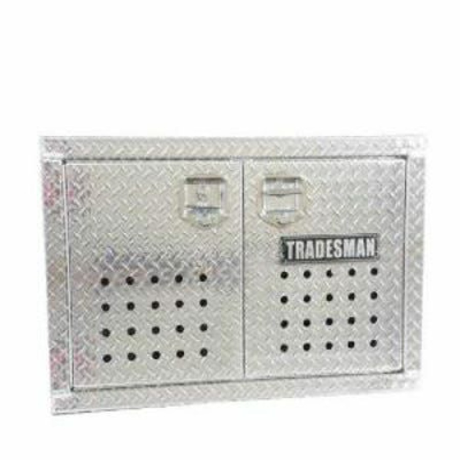 Tools & Hardware Tradesman | Tradesman 36 Inch Flush Mount Dog Box 4406 Tool Boxes