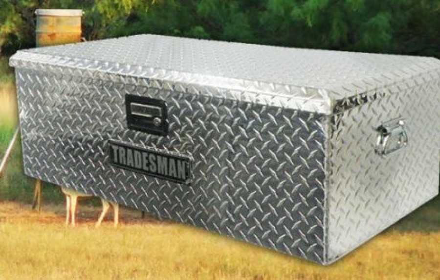 Tools & Hardware Tradesman | Tradesman 36 Inch Atv Storage Truck Box 288273A Tool Boxes