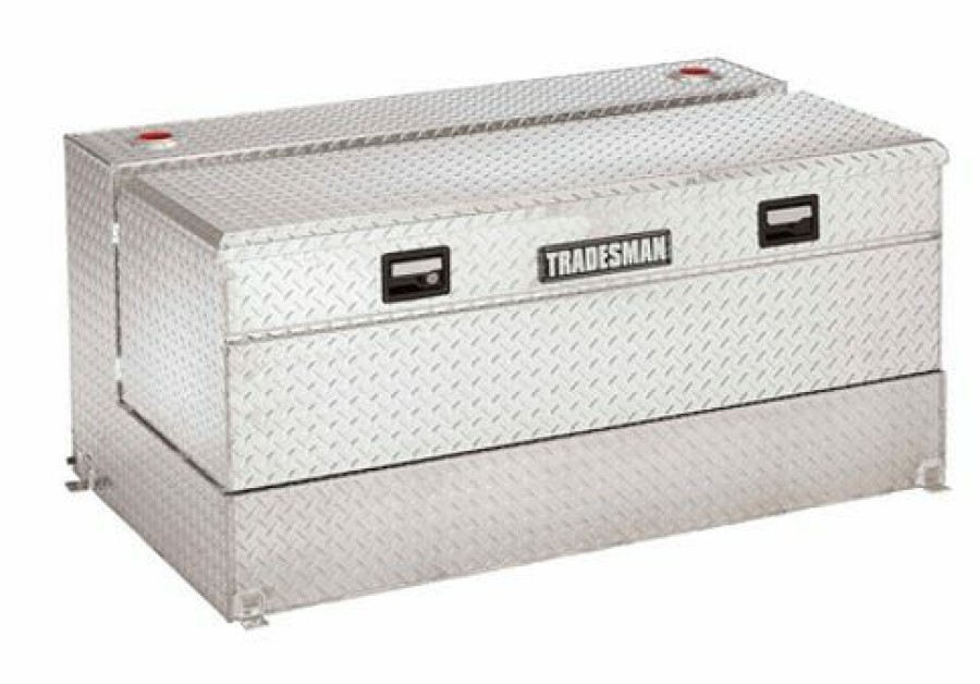 Tools & Hardware Tradesman | Tradesman 80 Gallon Combo Liquid Storage Tank 3290 Tool Boxes