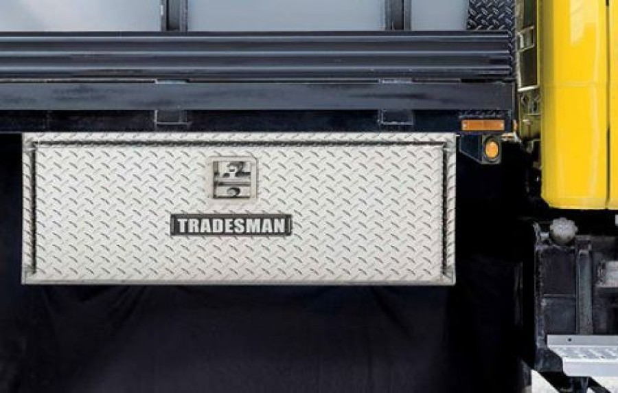 Tools & Hardware Tradesman | Tradesman 36 Inch X 24 Inch Commercial Underbody Truck Box 8262 Tool Boxes