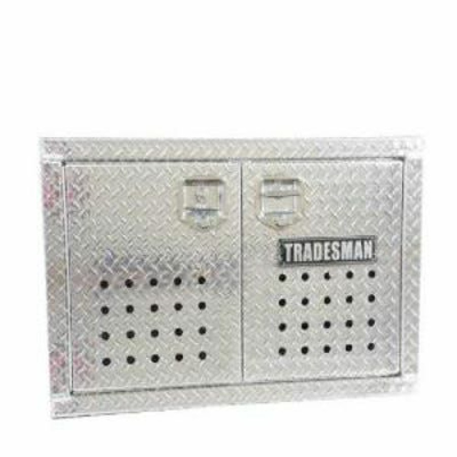 Tools & Hardware Tradesman | Tradesman 48 Inch Flush Mount Dog Box 4418 Tool Boxes