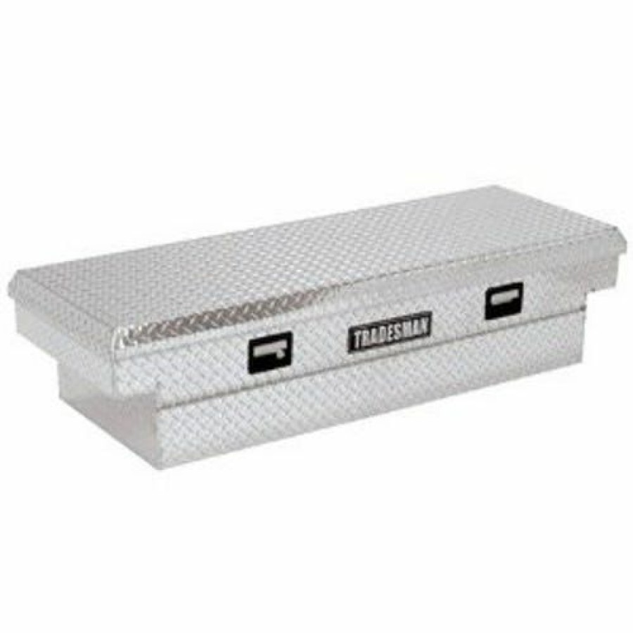 Tools & Hardware Tradesman | Tradesman Truck 67 Inch Cross Bed Midsized Aluminum Truck Tool Box 9303 Tool Boxes