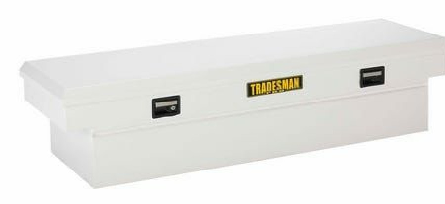 Tools & Hardware Tradesman | Tradesman 60 Inch Steel Cross Bed Truck Box 86601 Tool Boxes