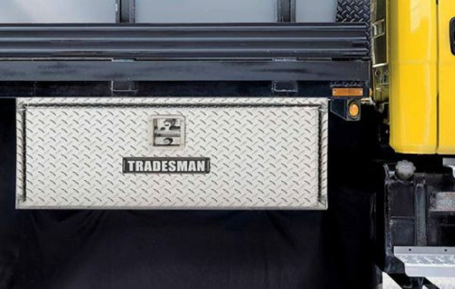 Tools & Hardware Tradesman | Tradesman 36 Inch X 24 Inch Commercial Underbody Truck Box 8261 Tool Boxes