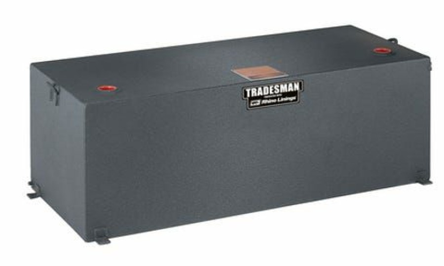 Tools & Hardware Tradesman | Tradesman 98 Gallon Steel Rhino Lined Storage Tank 3198Rh Tool Boxes