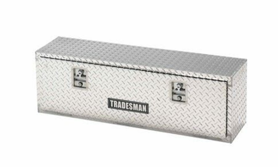 Tools & Hardware Tradesman | Tradesman 90 Inch Top Mount Truck Box 8190T Tool Boxes