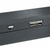 Tools & Hardware Tradesman | Tradesman Steel Cross Bed Rhino Lined Box 6150Rh Tool Boxes