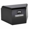 Tools & Hardware Tradesman | Tradesman Truck 16 Inch Black Steel Trailer Tongue Box 76220 Tool Boxes