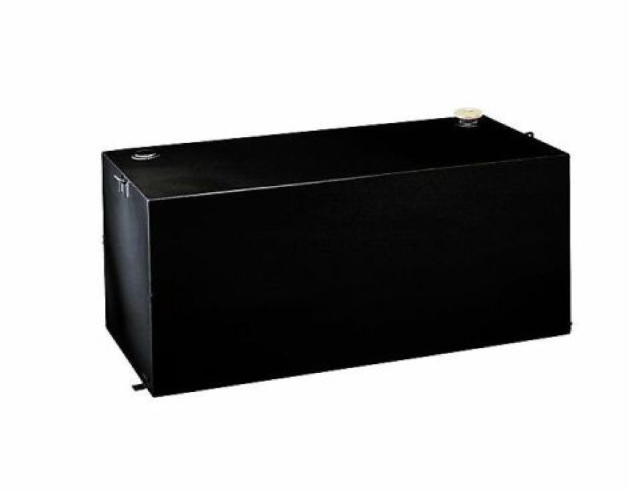 Tools & Hardware Tradesman | Tradesman 190 Gallon Steel Liquid Storage Tank Black 73090 Tool Boxes