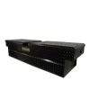 Tools & Hardware Tradesman | Tradesman 60 Inch Aluminum Mid Size Cross Bed Truck Box 79250Pb Tool Boxes