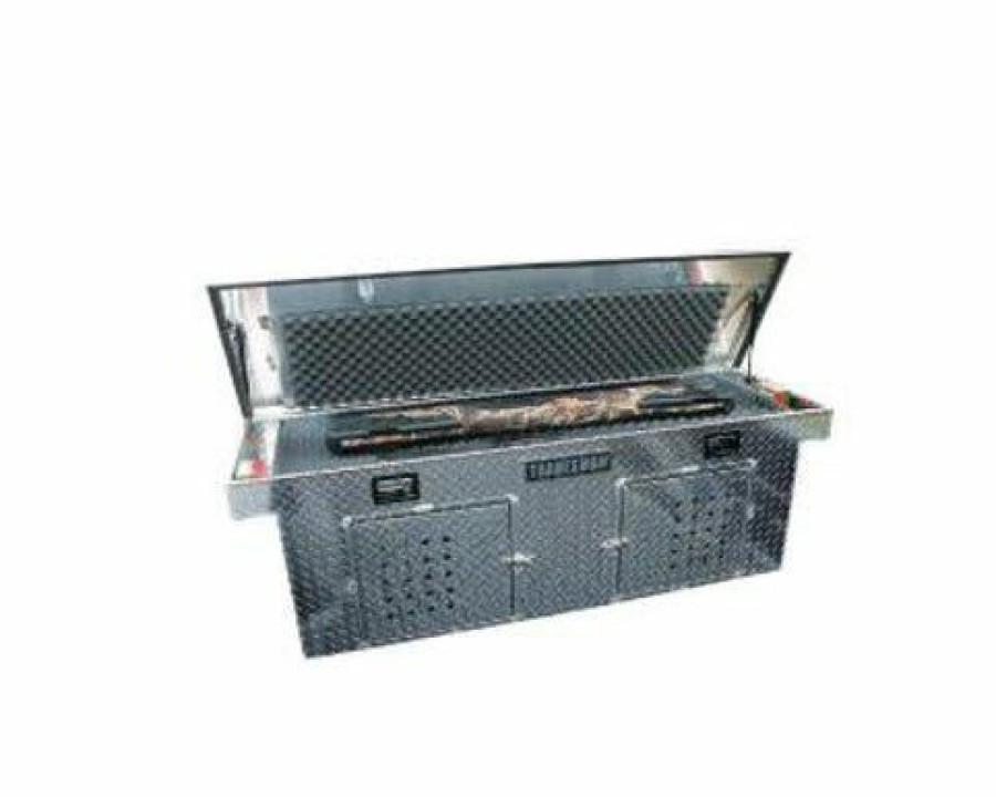 Tools & Hardware Tradesman | Tradesman Cross Bed Dog Box 4404 Tool Boxes