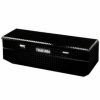 Tools & Hardware Tradesman | Tradesman Truck 56 Inch Flush Mount Black Aluminum Truck Tool Box 79456 Tool Boxes